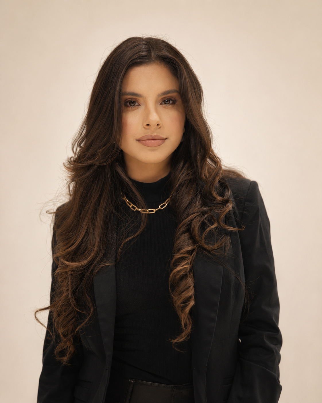 Retrato de Amanda Loyola